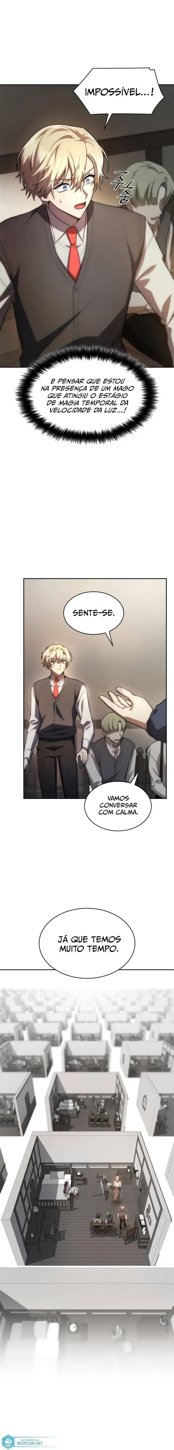 Read Mago do Infinito pt Manga Online