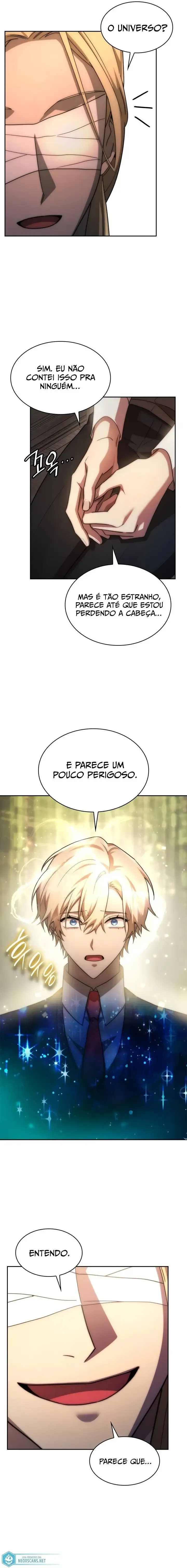 Read Mago do Infinito pt Manga Online