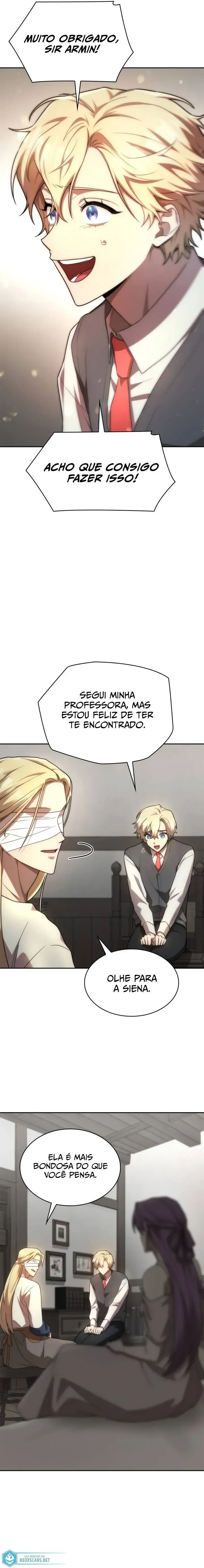 Read Mago do Infinito pt Manga Online