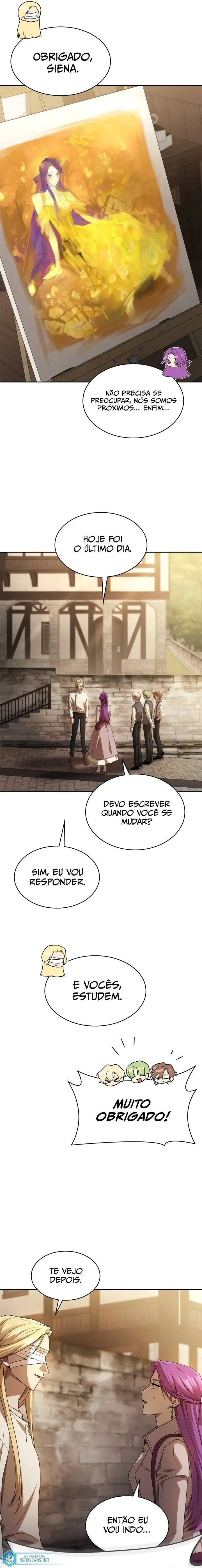 Read Mago do Infinito pt Manga Online