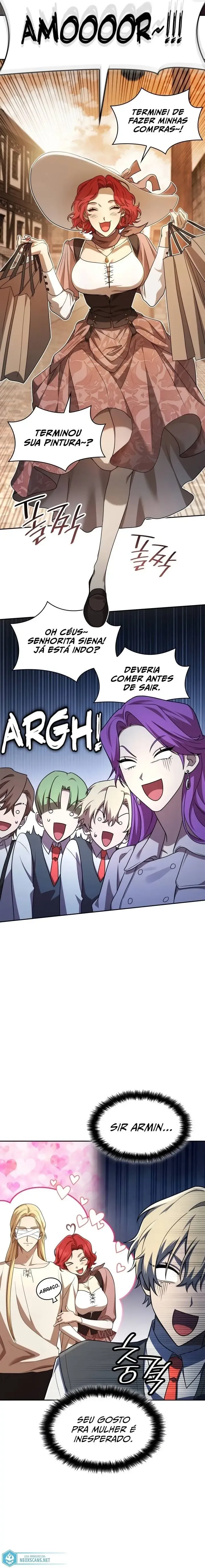 Read Mago do Infinito pt Manga Online