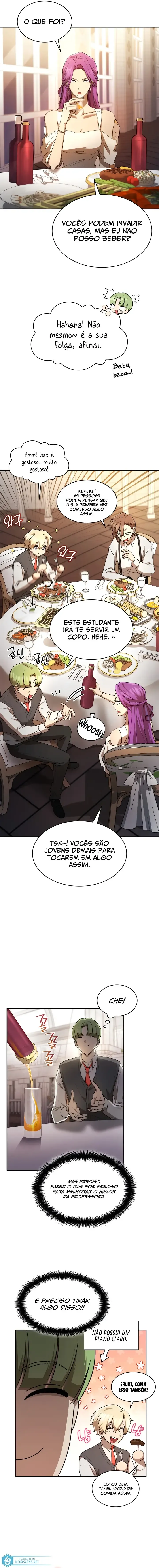 Read Mago do Infinito pt Manga Online