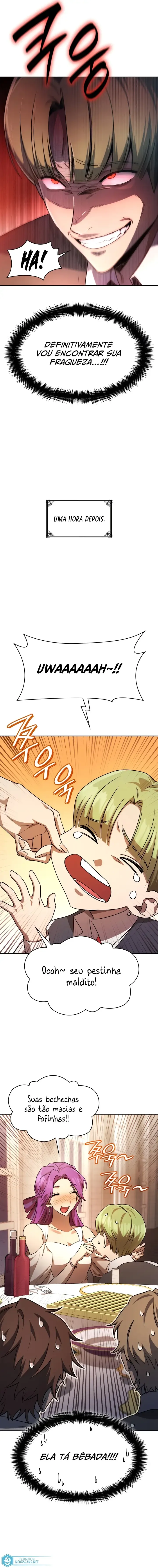 Read Mago do Infinito pt Manga Online