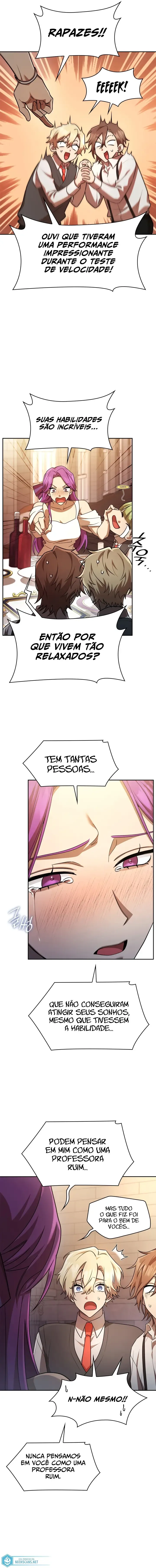 Read Mago do Infinito pt Manga Online