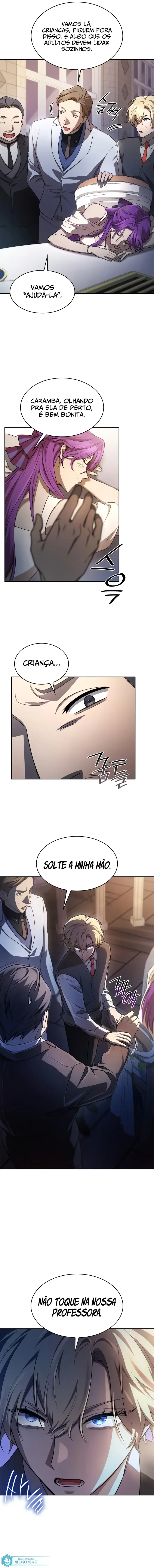 Read Mago do Infinito pt Manga Online