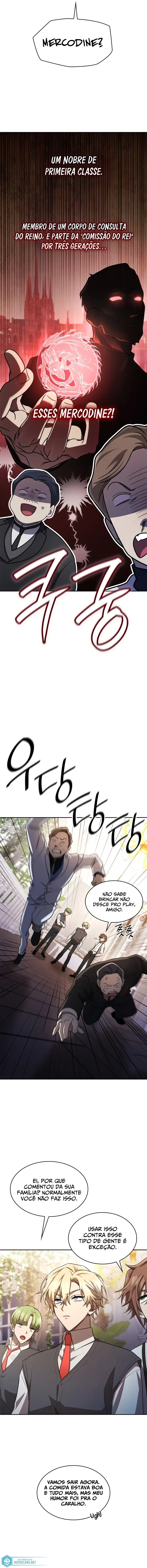 Read Mago do Infinito pt Manga Online