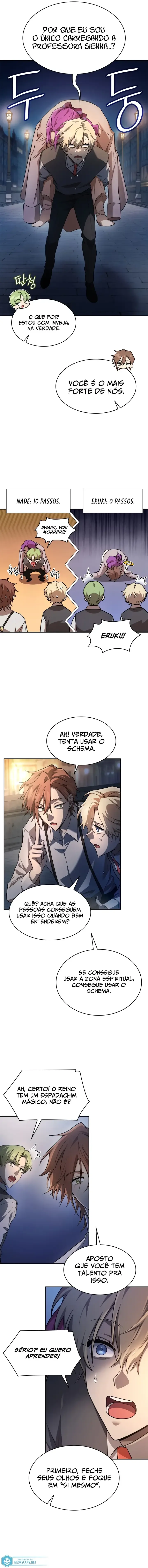Read Mago do Infinito pt Manga Online