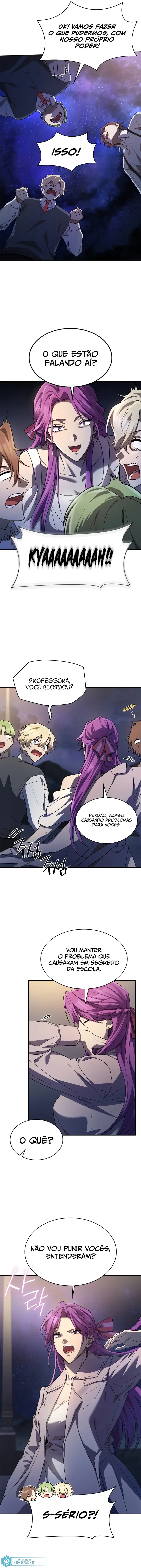 Read Mago do Infinito pt Manga Online