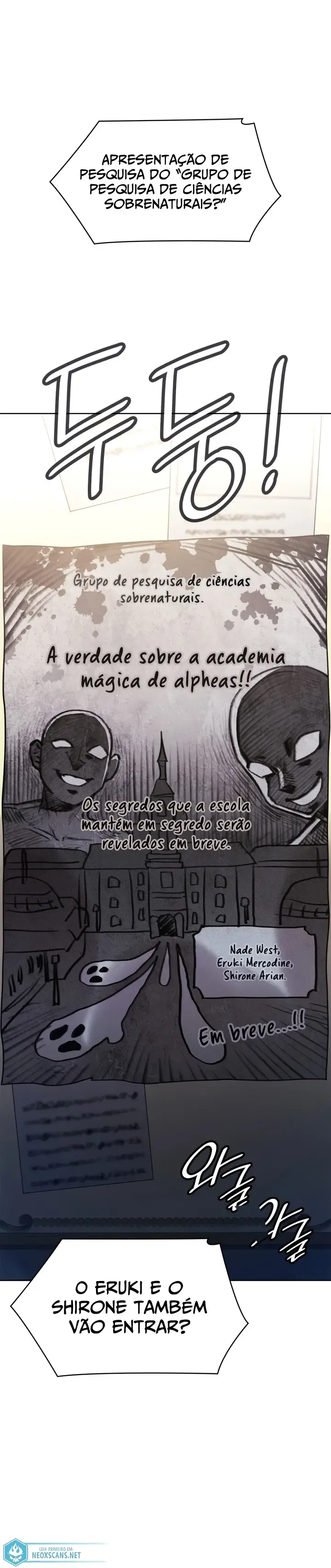 Read Mago do Infinito pt Manga Online