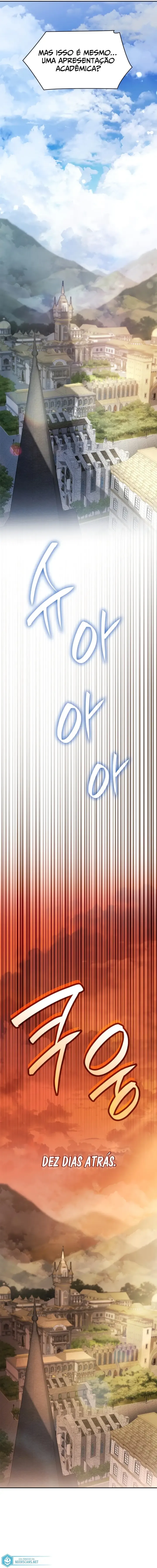 Read Mago do Infinito pt Manga Online