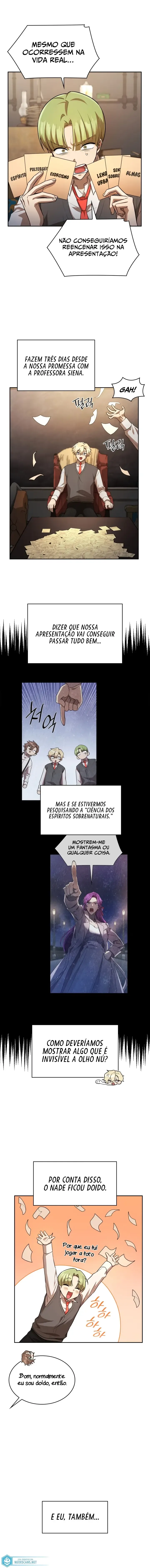 Read Mago do Infinito pt Manga Online