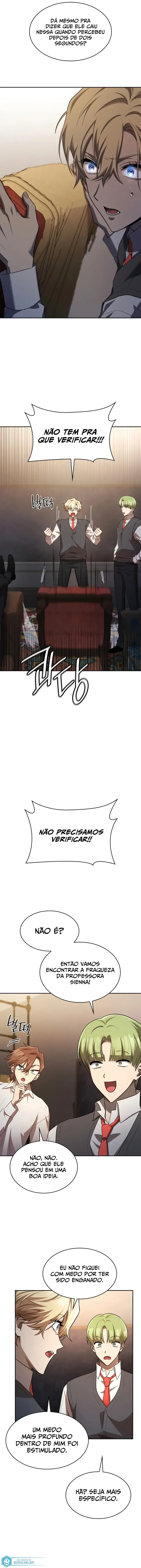 Read Mago do Infinito pt Manga Online