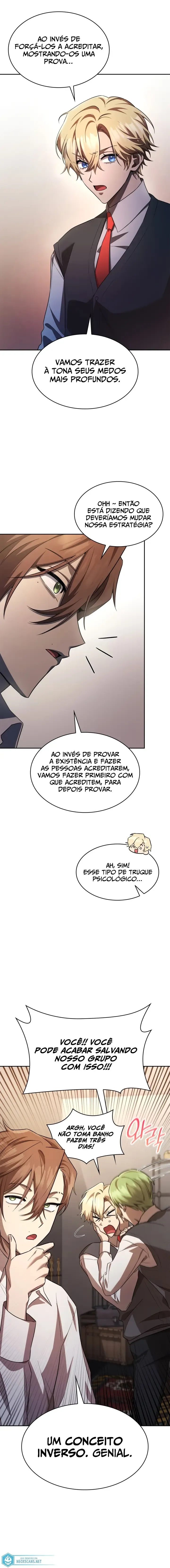 Read Mago do Infinito pt Manga Online