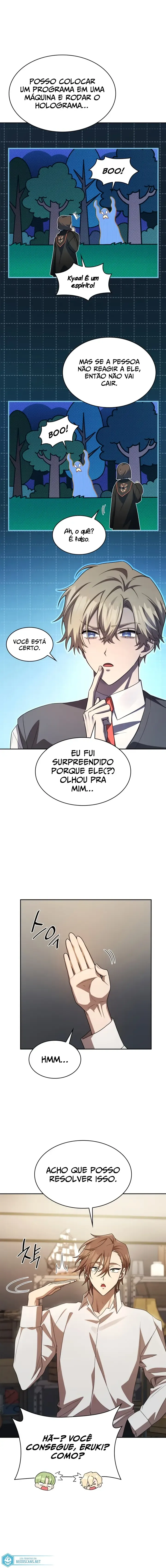 Read Mago do Infinito pt Manga Online