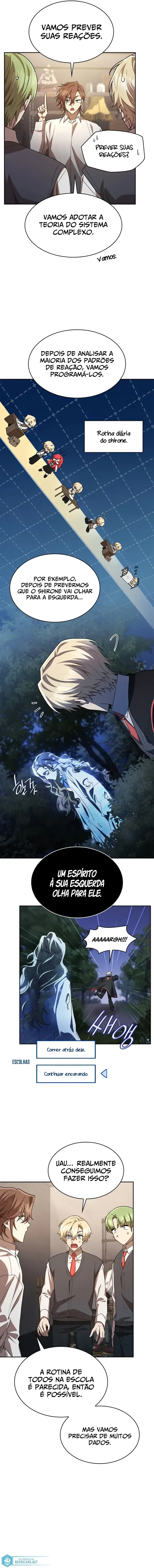 Read Mago do Infinito pt Manga Online