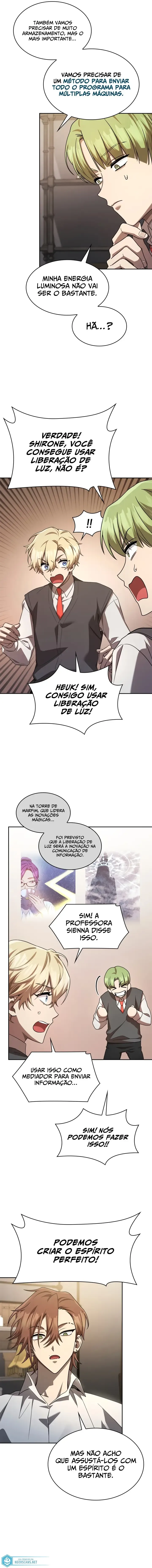 Read Mago do Infinito pt Manga Online