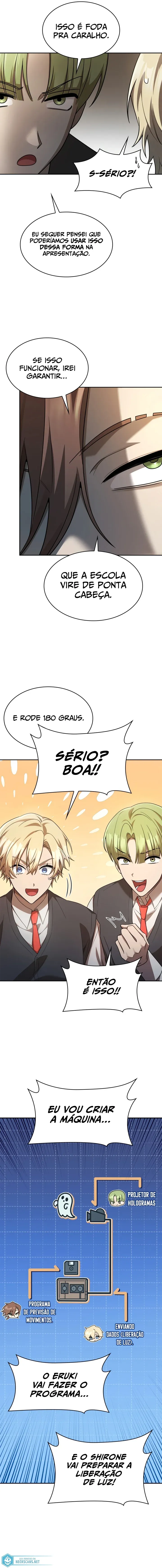 Read Mago do Infinito pt Manga Online
