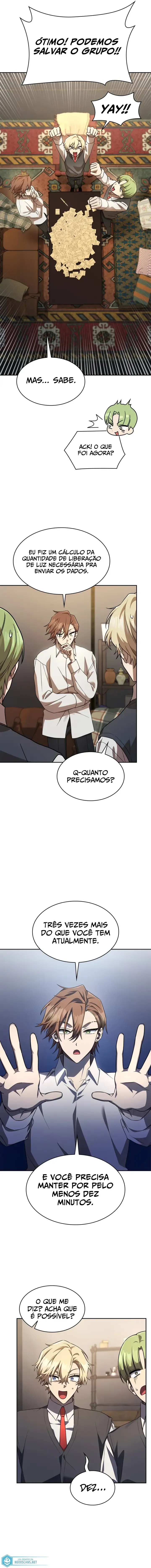 Read Mago do Infinito pt Manga Online