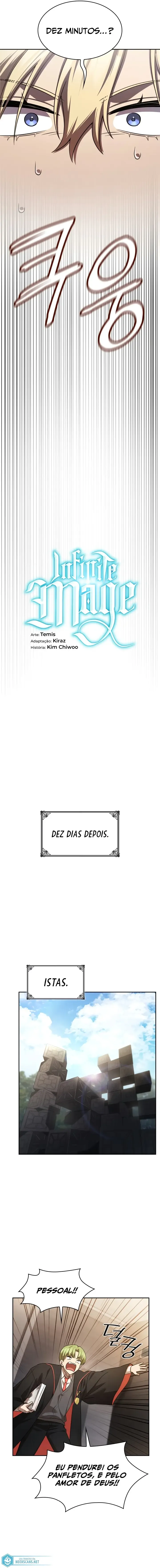 Read Mago do Infinito pt Manga Online