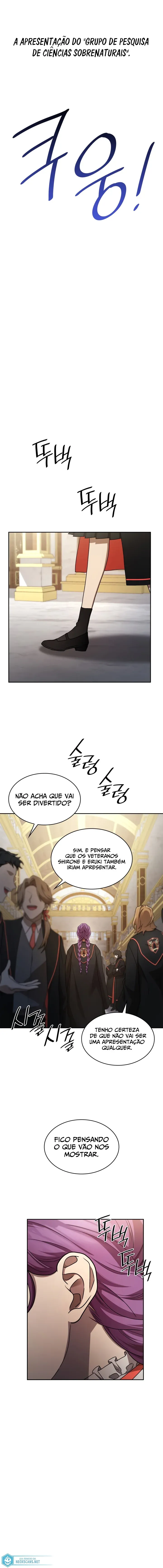 Read Mago do Infinito pt Manga Online