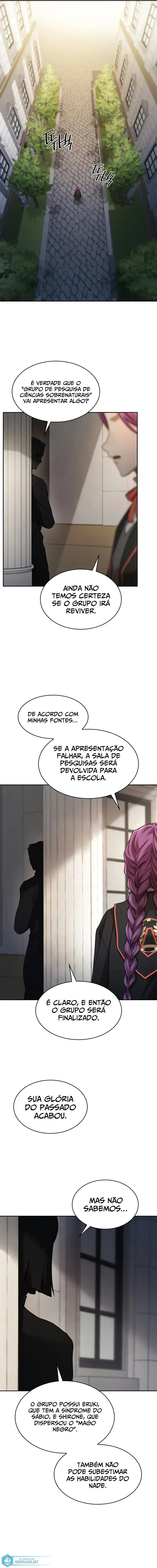 Read Mago do Infinito pt Manga Online