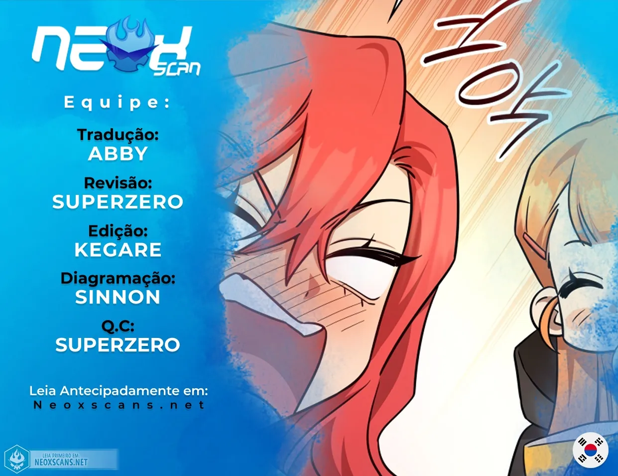 Read Mago do Infinito pt Manga Online