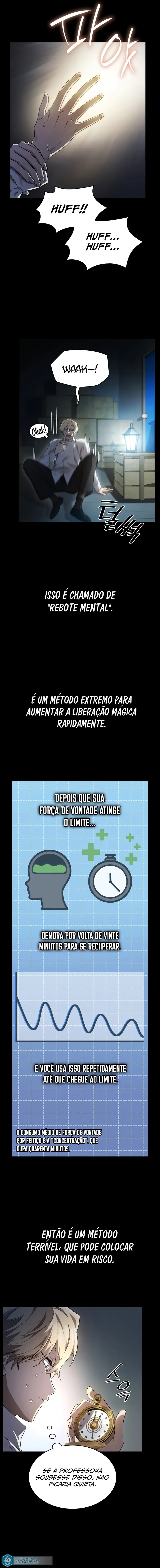 Read Mago do Infinito pt Manga Online