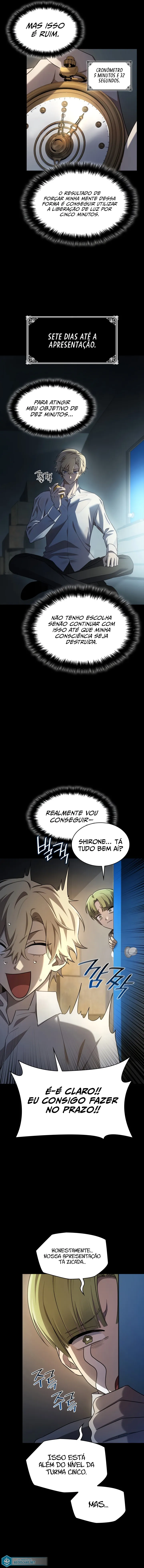 Read Mago do Infinito pt Manga Online