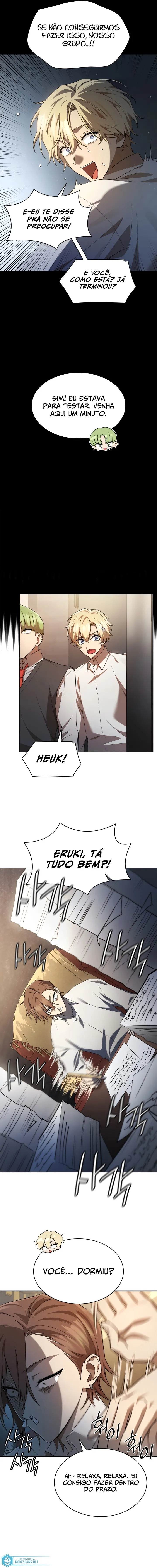 Read Mago do Infinito pt Manga Online