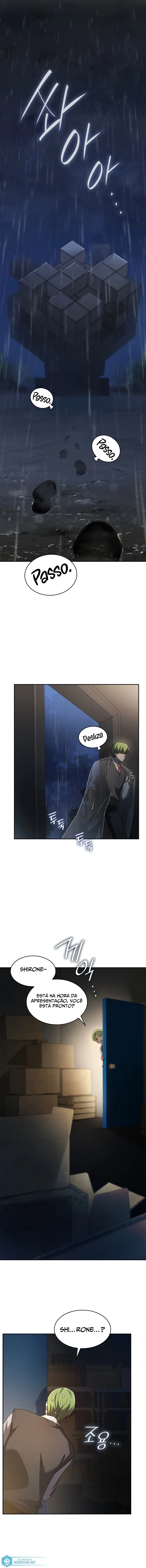 Read Mago do Infinito pt Manga Online