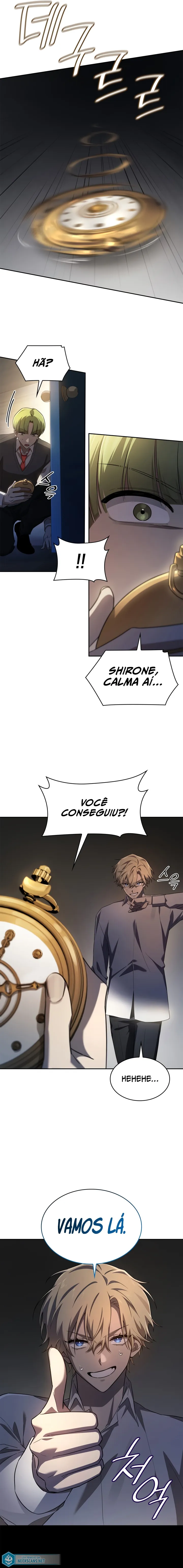 Read Mago do Infinito pt Manga Online