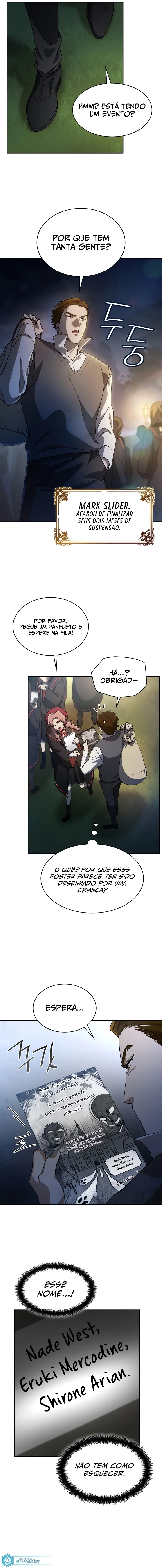 Read Mago do Infinito pt Manga Online