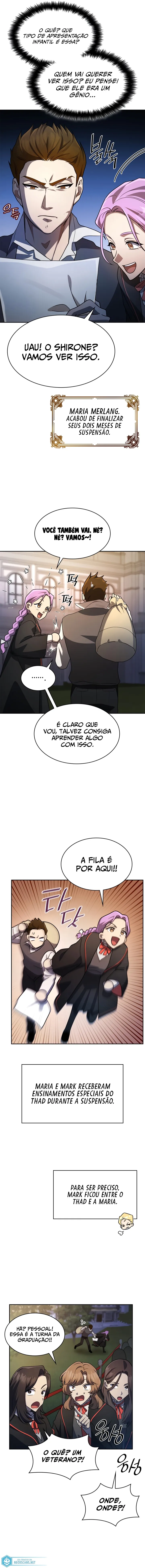 Read Mago do Infinito pt Manga Online
