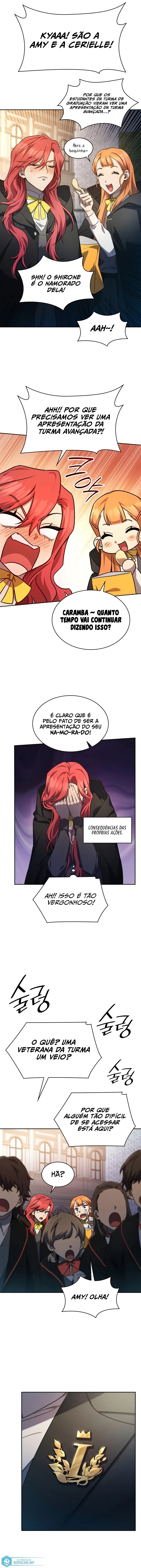 Read Mago do Infinito pt Manga Online