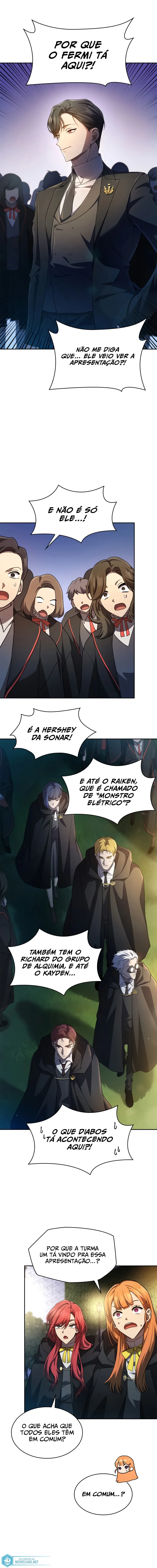 Read Mago do Infinito pt Manga Online