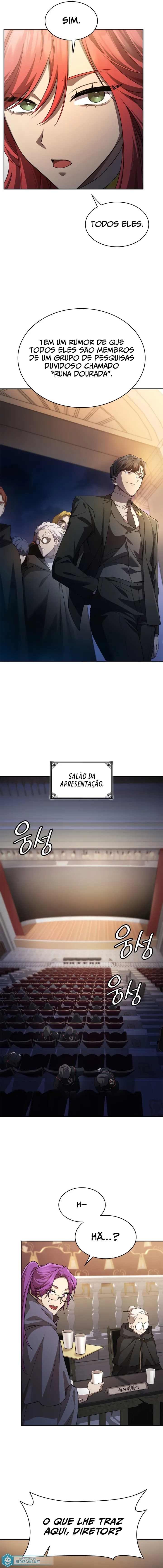Read Mago do Infinito pt Manga Online