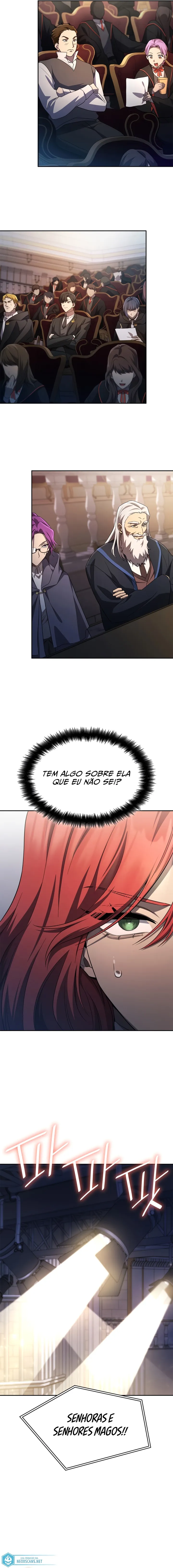 Read Mago do Infinito pt Manga Online