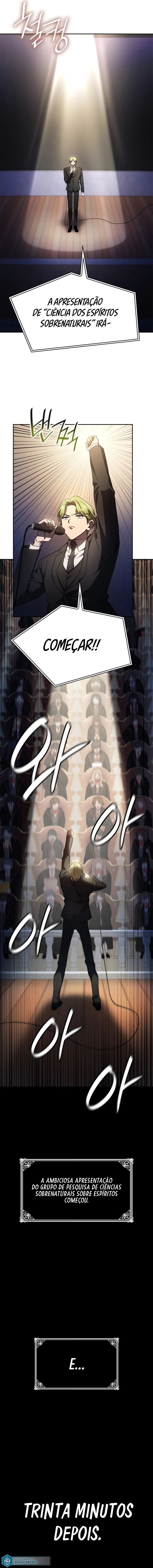 Read Mago do Infinito pt Manga Online