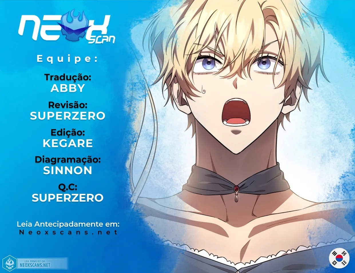 Read Mago do Infinito pt Manga Online