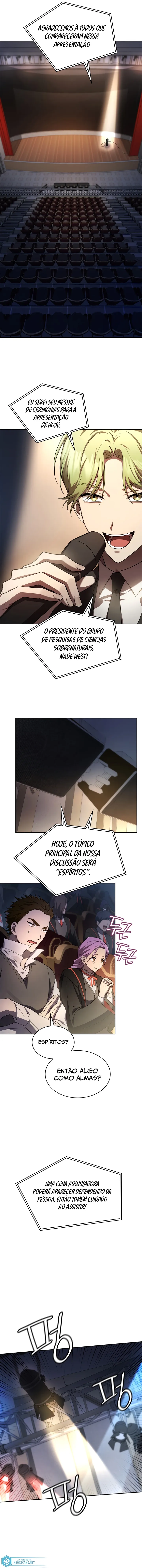 Read Mago do Infinito pt Manga Online
