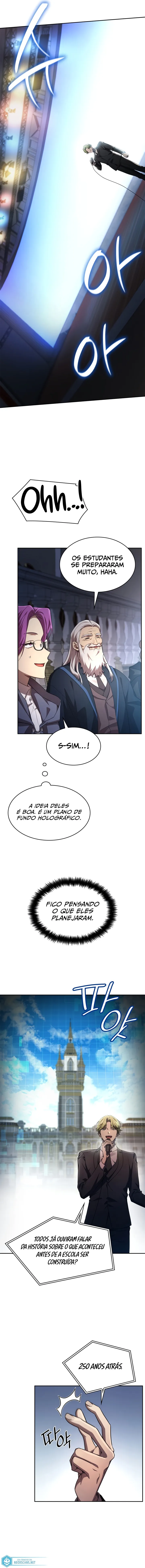 Read Mago do Infinito pt Manga Online