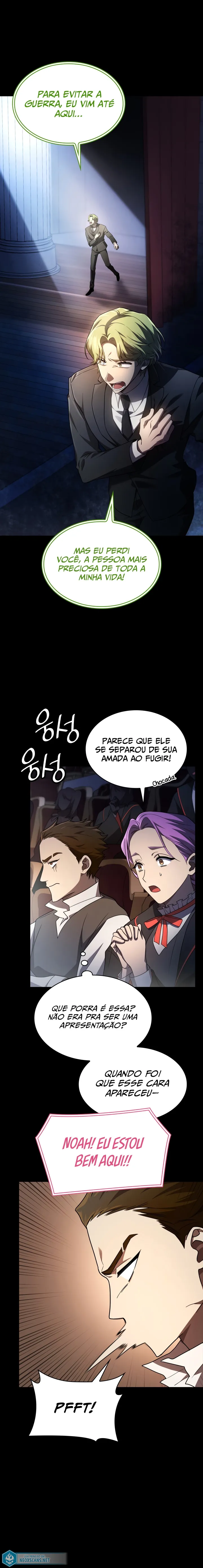 Read Mago do Infinito pt Manga Online