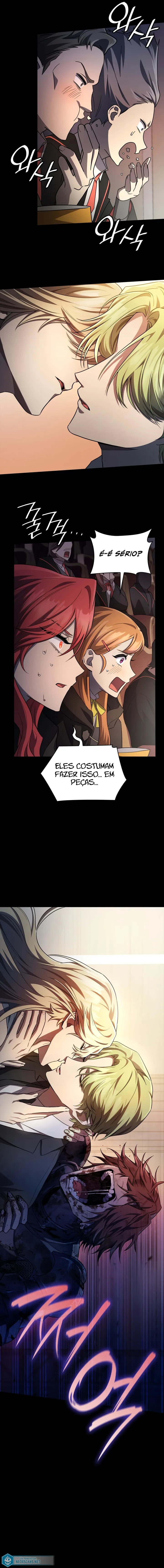 Read Mago do Infinito pt Manga Online
