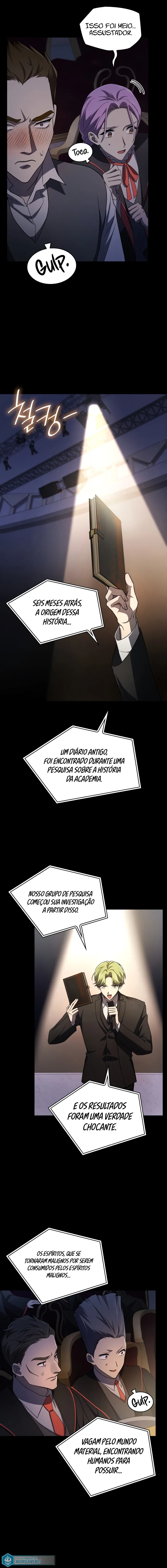 Read Mago do Infinito pt Manga Online