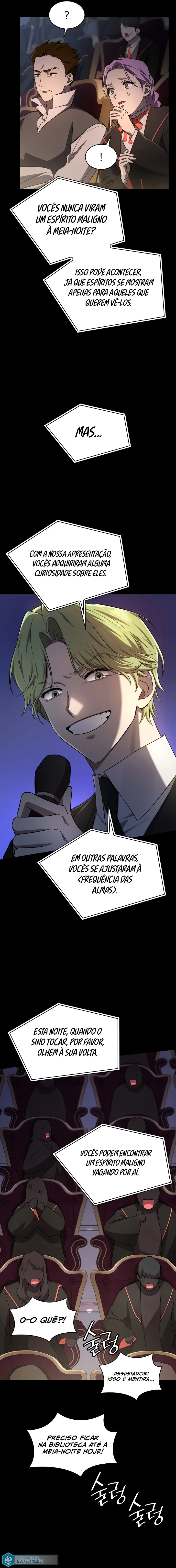 Read Mago do Infinito pt Manga Online