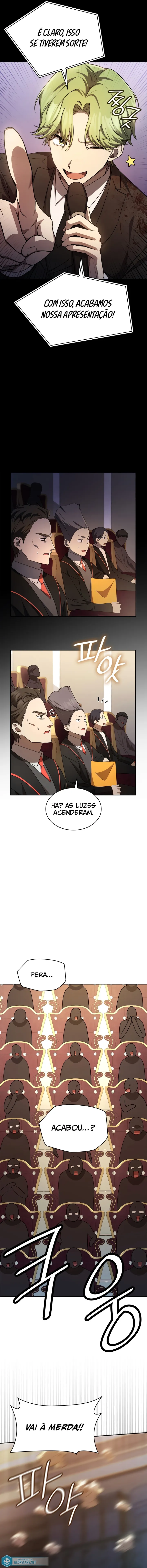 Read Mago do Infinito pt Manga Online