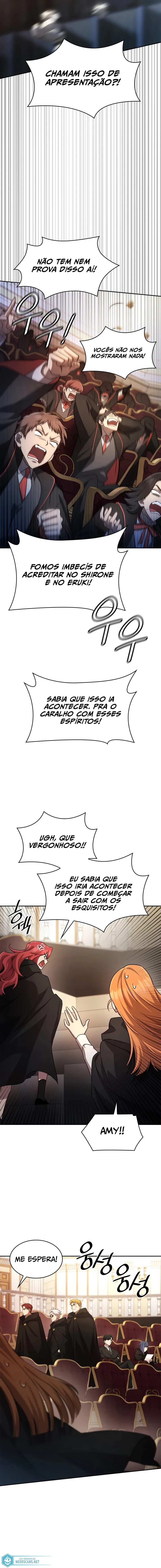 Read Mago do Infinito pt Manga Online