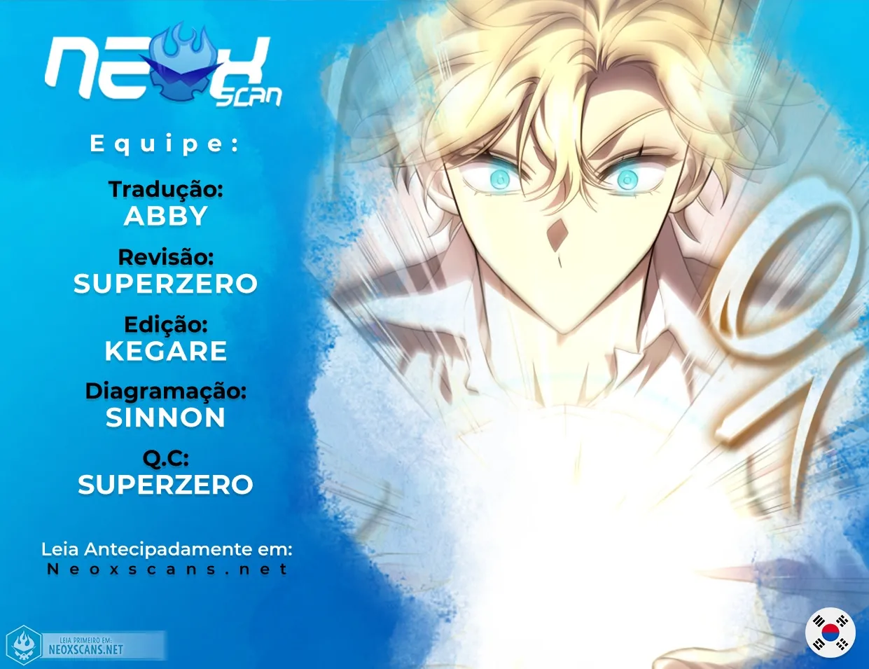 Read Mago do Infinito pt Manga Online