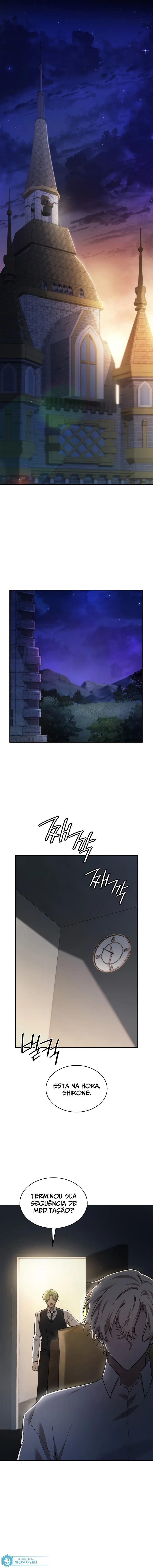 Read Mago do Infinito pt Manga Online