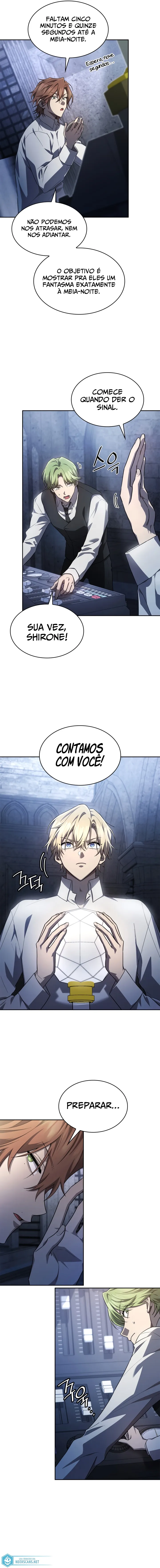 Read Mago do Infinito pt Manga Online